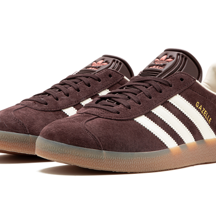 Adidas Gazelle WMNS "Shadow Brown"