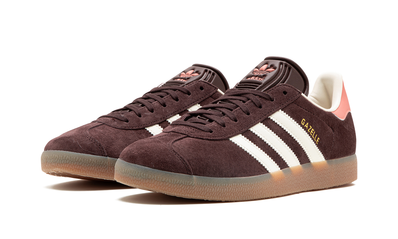 Adidas Gazelle WMNS "Shadow Brown"