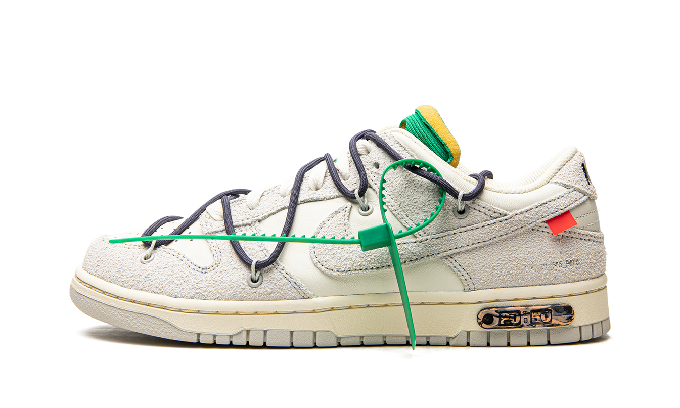 Nike Dunk Low "Off-White - Lot 20"
