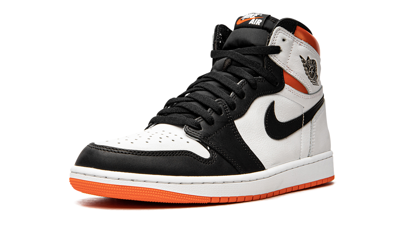 Air Jordan 1 Retro High OG "Electro Orange"