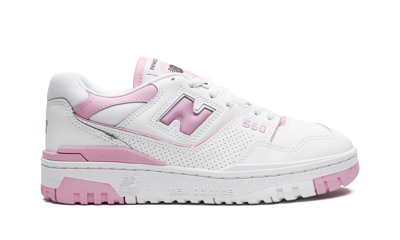 New Balance 550 WMNS "Bubblegum"