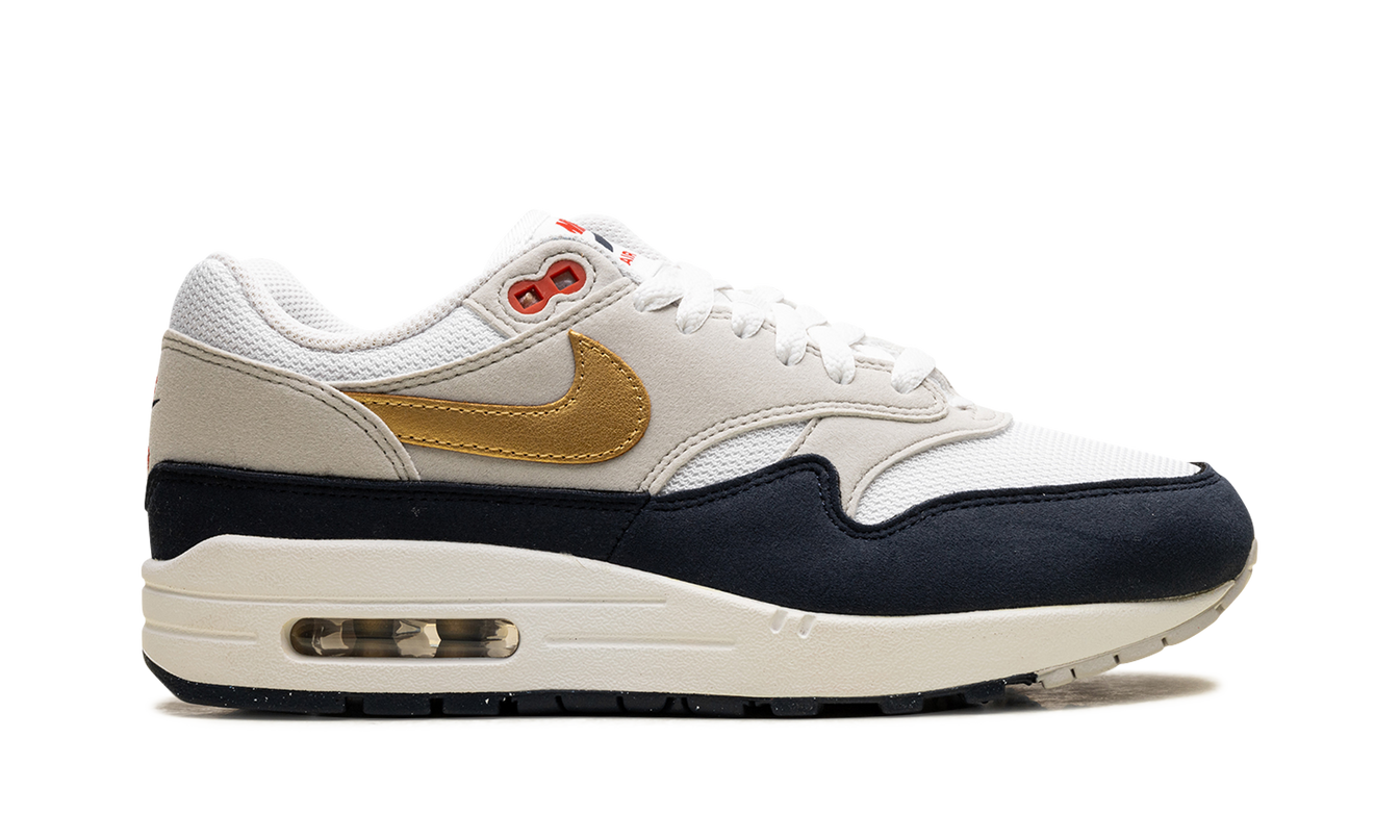 Air Max 1 „Weiß Olympic“