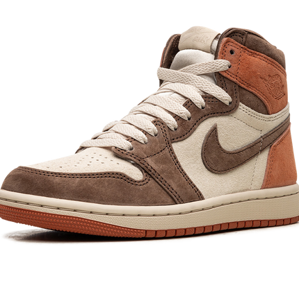 Air Jordan 1 HIGH OG WMNS "Dusted Clay"