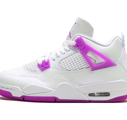 Air Jordan 4 Retro GS "Hyper Violet"