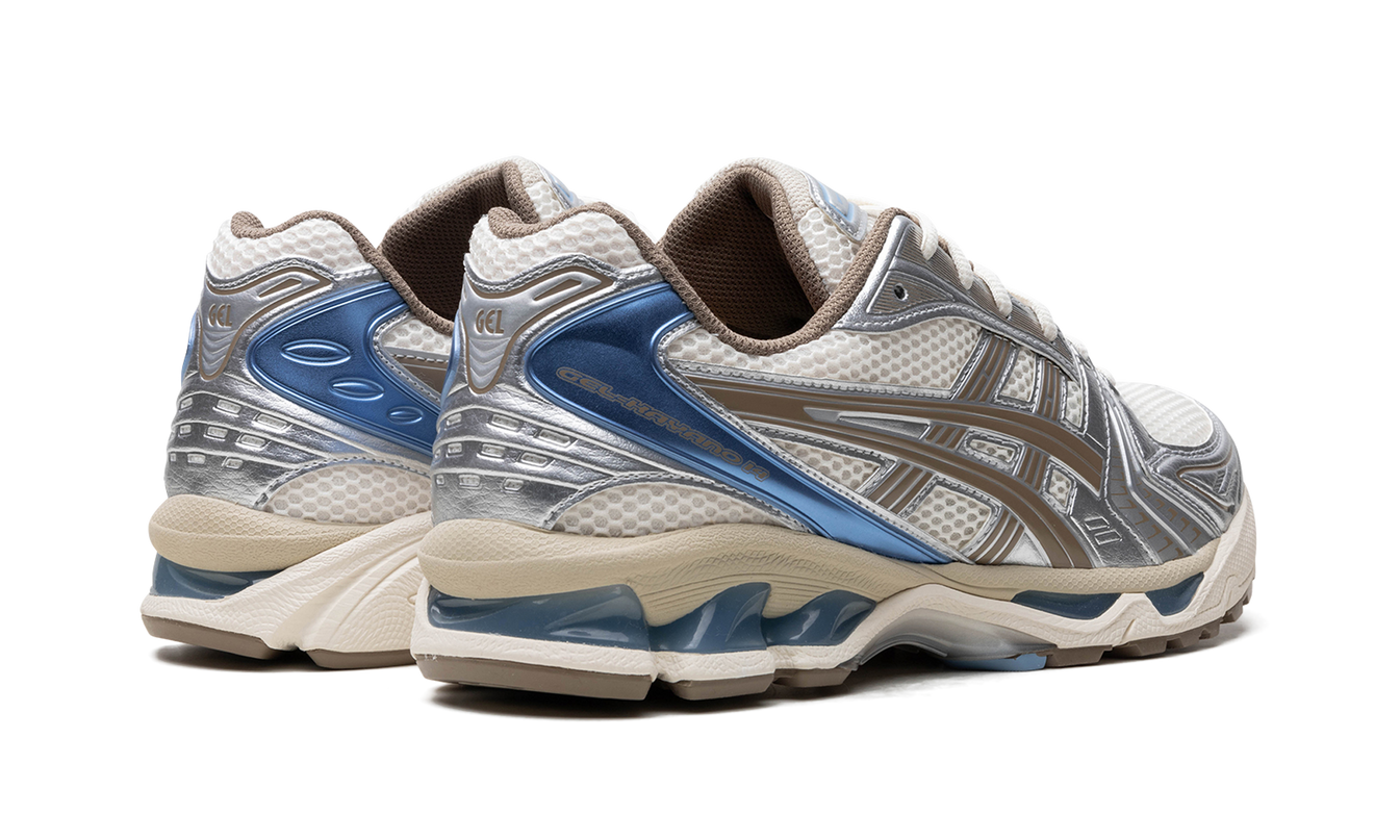 Asics Gel Kayano 14 "Cream/Pepper Brown"