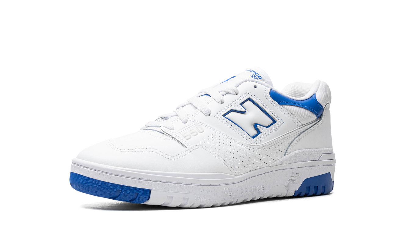 New Balance 550 "White Cobalt Blue"