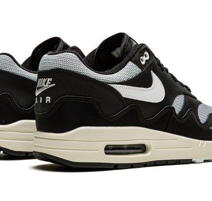Air Max 1 "Patta - Schwarz"