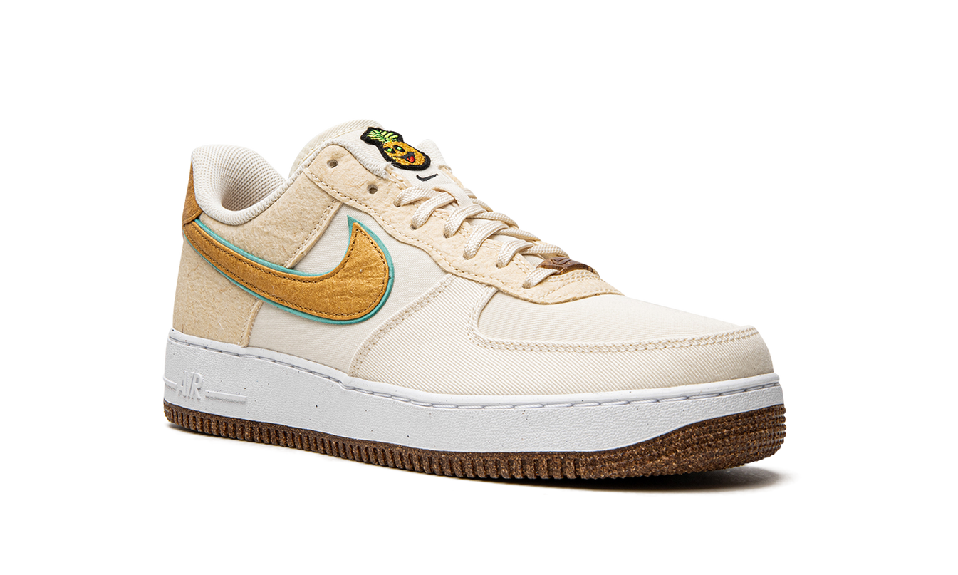 Nike Air Force 1 '07 PRM "Happy Pineapple"