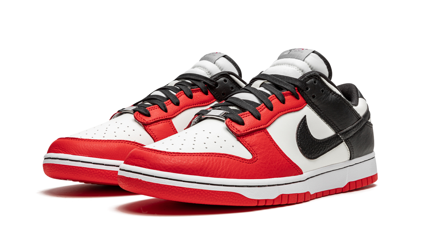 Nike Dunk Low Retro EMB "NBA 75th Anniversary - Chicago Bulls"