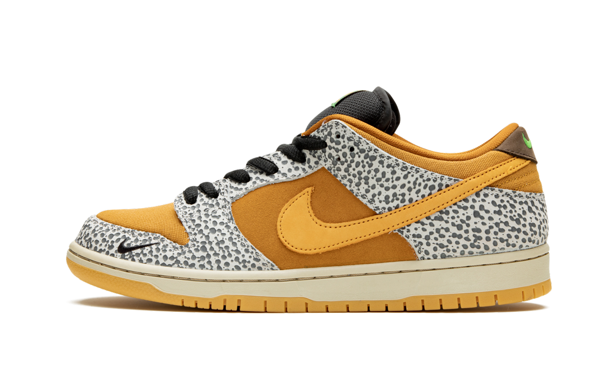 Nike Dunk SB Low Pro "Safari"