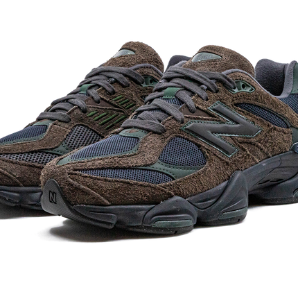 New Balance 9060 „Rindfleisch und Brokkoli“