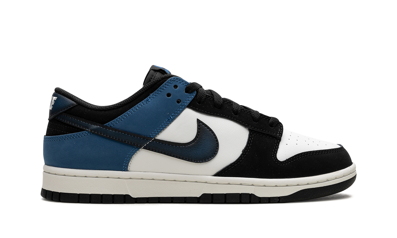 Nike Dunk Low "Industrial Blue"