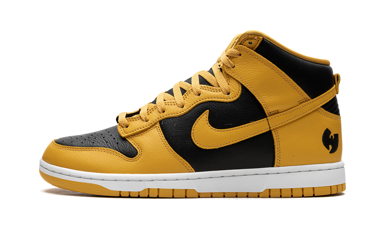Nike Dunk High "Wu-Tang"