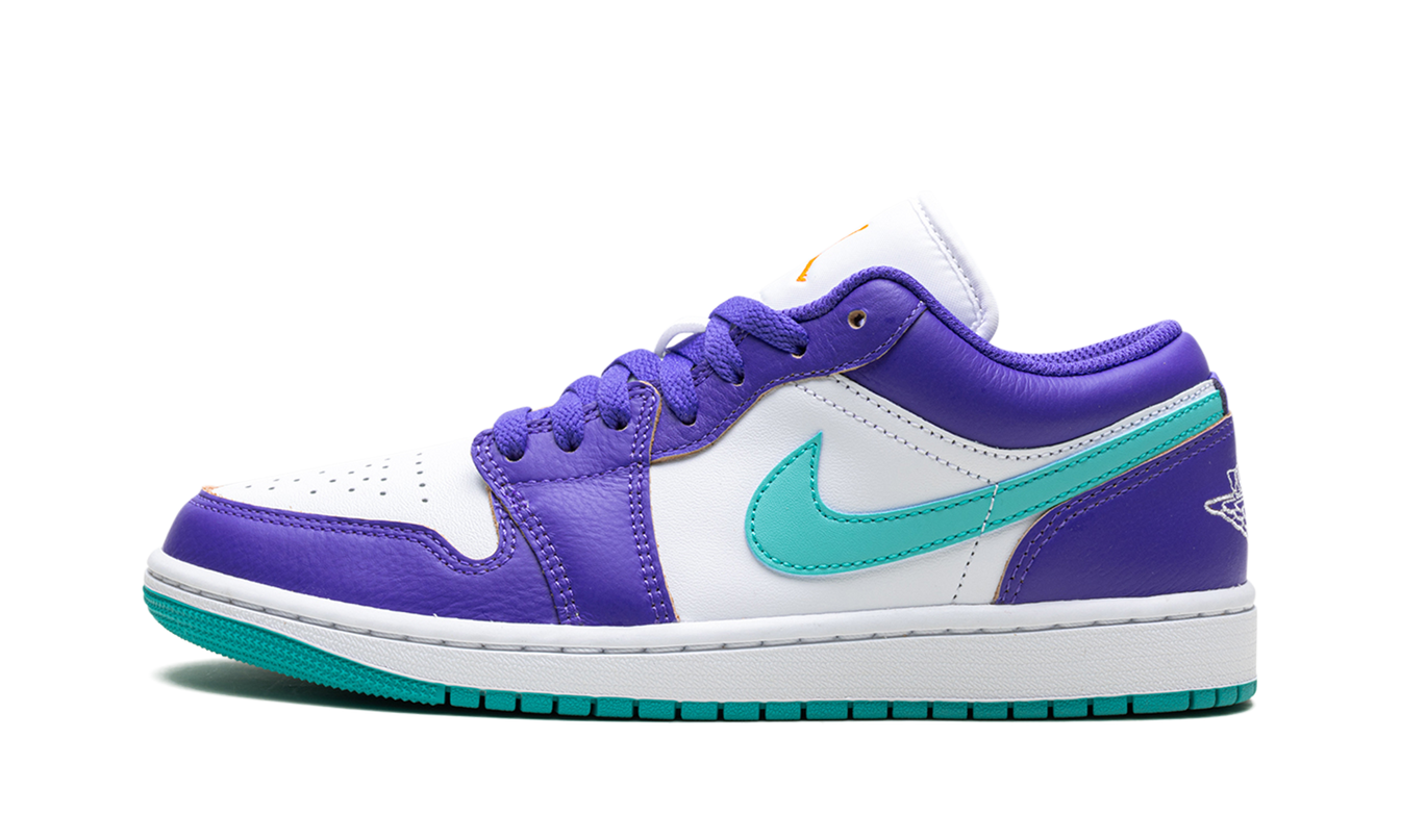 Air Jordan 1 LOW "Hornets"