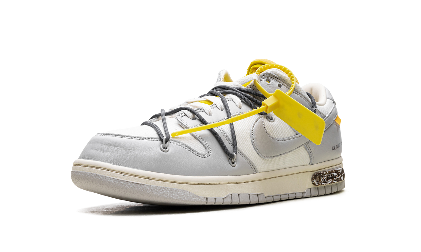 Nike Dunk Low "Off-White - Lot 41"