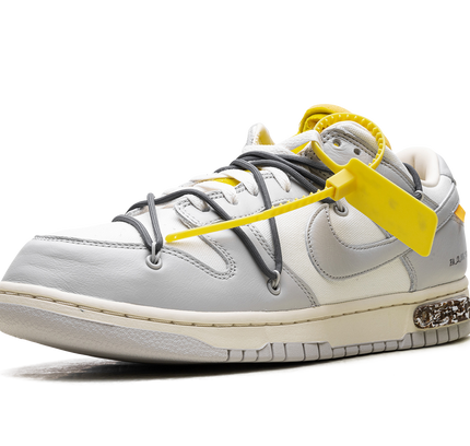 Nike Dunk Low "Off-White - Lot 41"