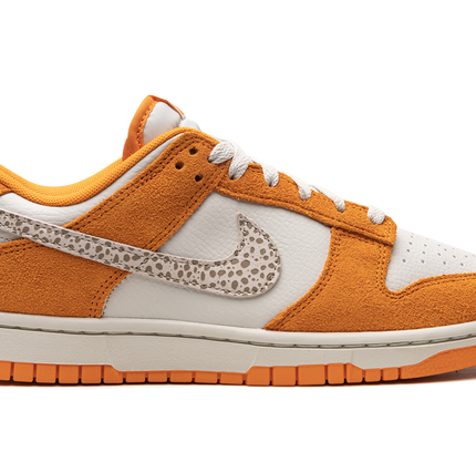 Nike Dunk Low AS "Safari Swoosh Kumquat"