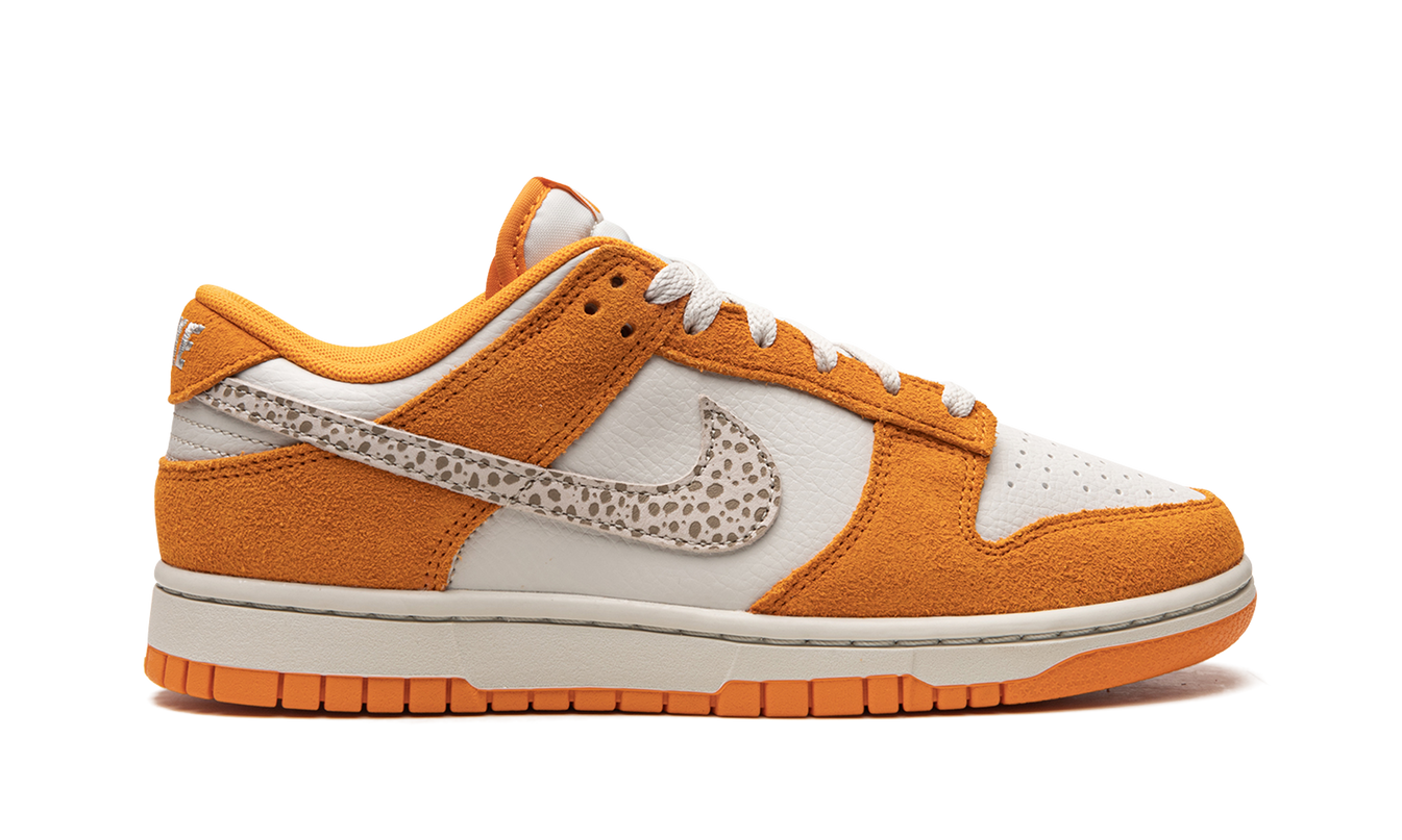Nike Dunk Low AS "Safari Swoosh Kumquat"
