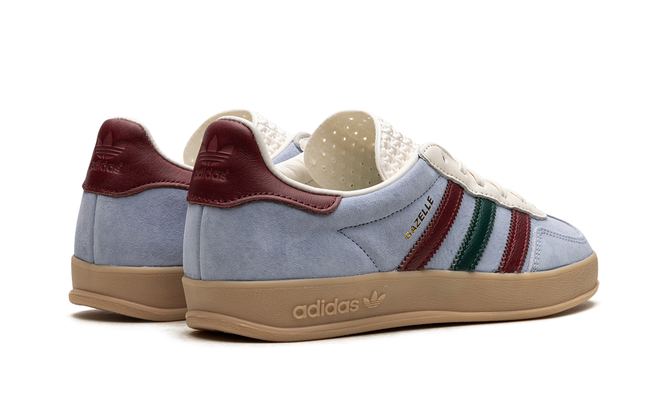 Adidas Gazelle Indoor "Blue Dawn Collegiate"