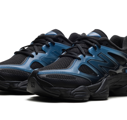 New Balance 9060 „Marineblau-Schwarz-Farbverlauf“