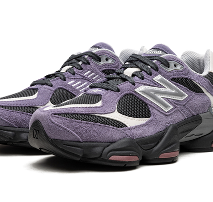 New Balance 9060 „Violet Noir“