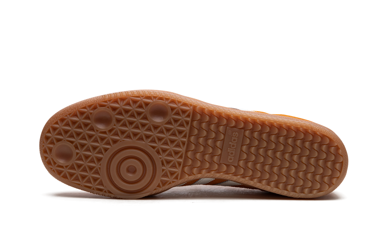 Adidas Samba OG "Orange Rush"