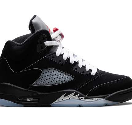 Air Jordan 5 Retro OG GS "Black Metallic Reimagined"