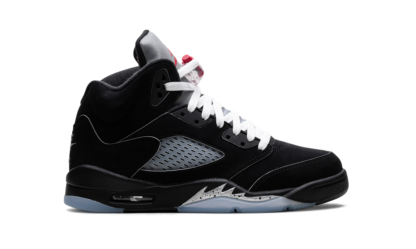 Air Jordan 5 Retro OG GS "Black Metallic Reimagined"