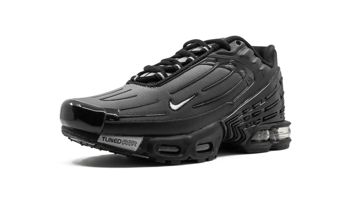 Nike Air Max Plus 3 "TRIPLE BLACK"