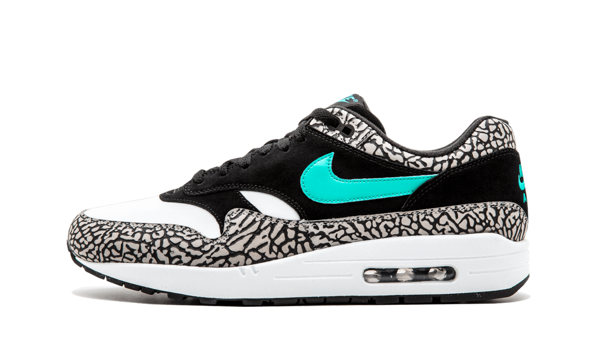 Nike Air Max 1 Premium Retro "Atmos Elephant 2017"
