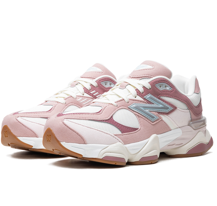 New Balance 9060 GS WIDE "Rose Pink"