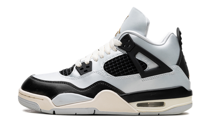 Air Jordan 4 GS „Pure Platinum“