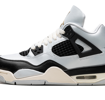Air Jordan 4 GS „Pure Platinum“