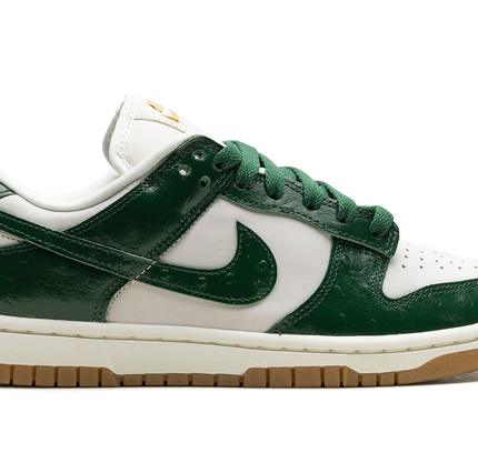 Nike Dunk Low WMNS "Gorge Green Ostrich"