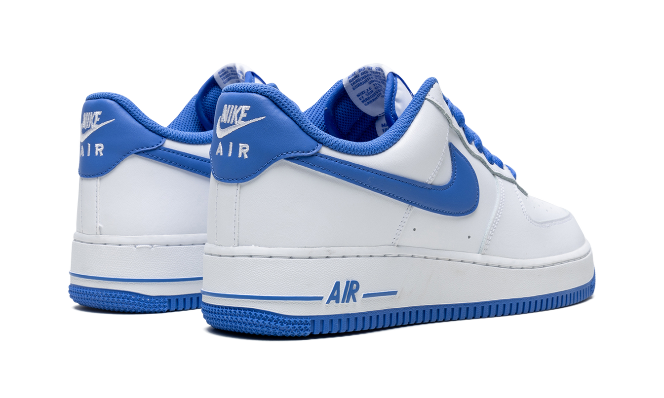 Nike Air Force 1 '07 "Medium Blue"