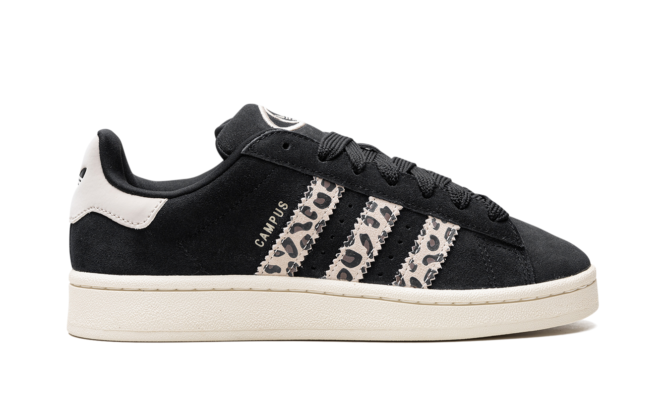 Adidas Campus 00s WMNS "Black Leopard"
