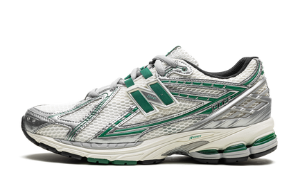 New Balance 1906R „Weiß Silber Grün“