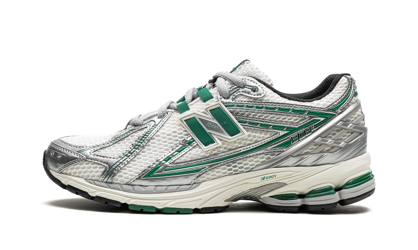 New Balance 1906R „Weiß Silber Grün“