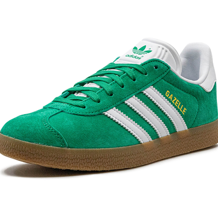 Adidas Gazelle "Court Green"