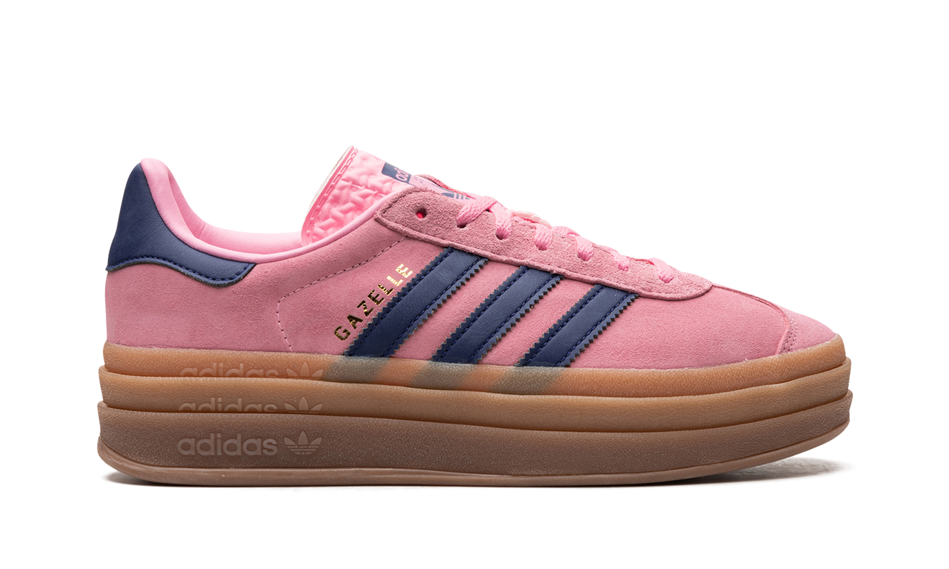 Adidas Gazelle BOLD WMNS "Pink Glow"