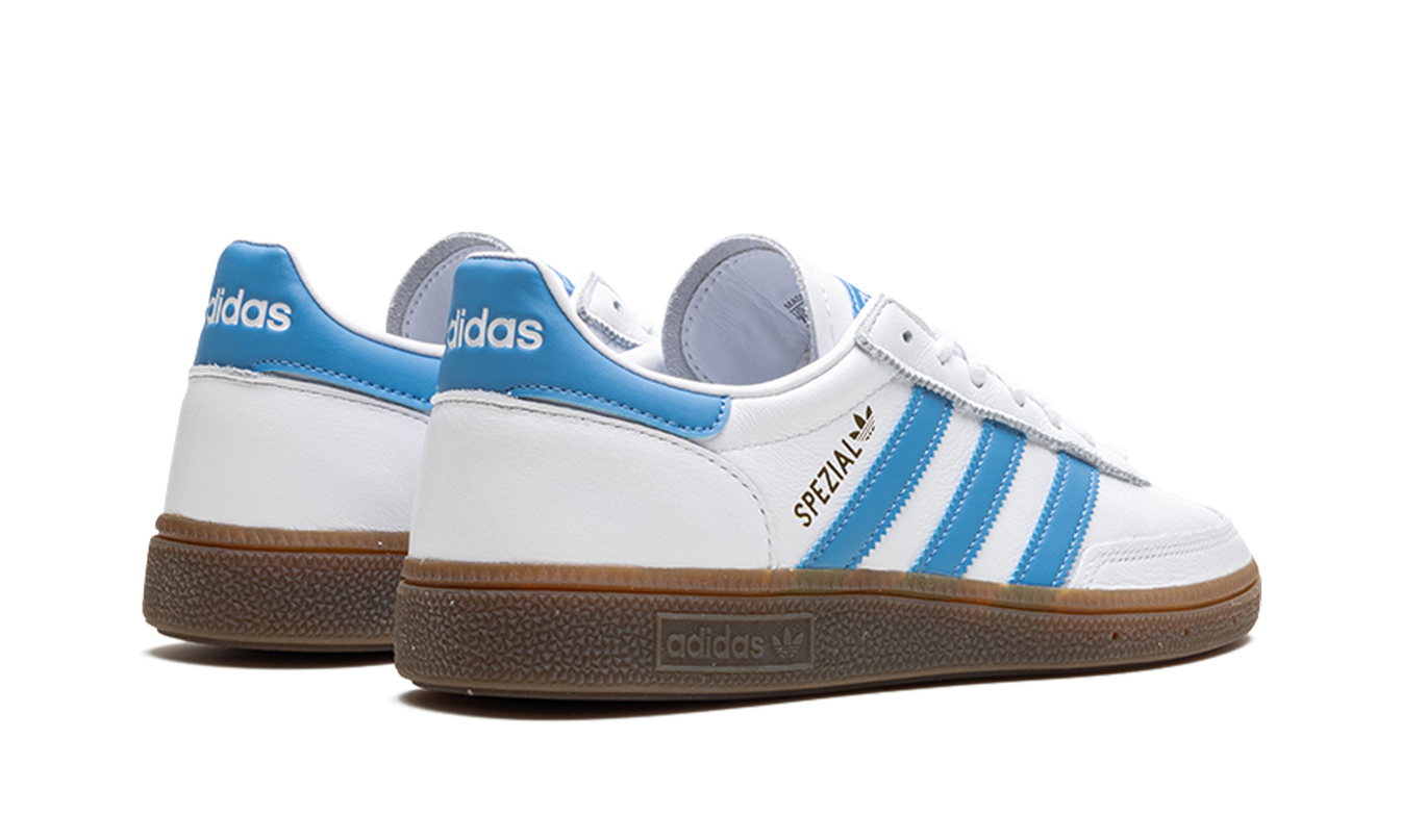 Adidas Handball Spezial "White Light Blue"