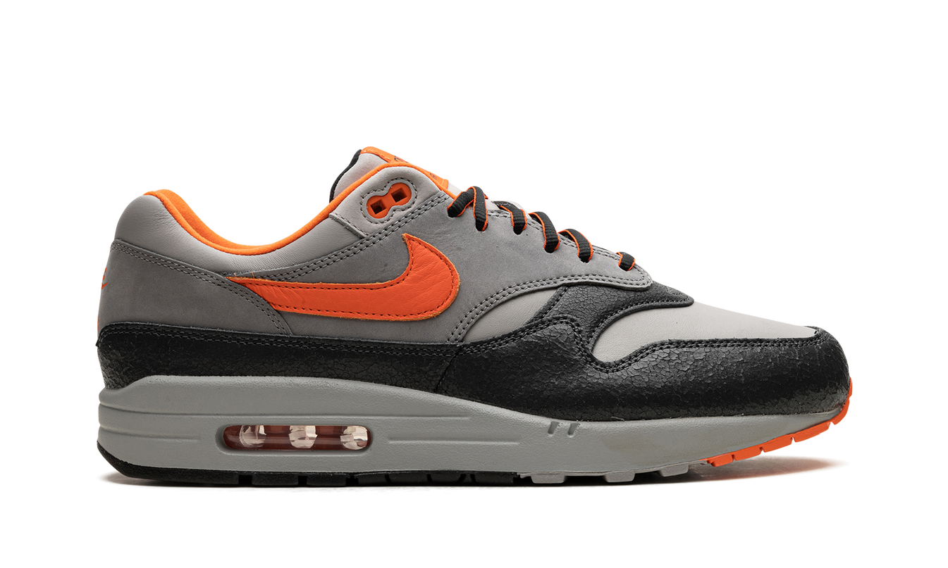 Nike Air Max 1 SP "HUF BRILLIANT ORANGE"