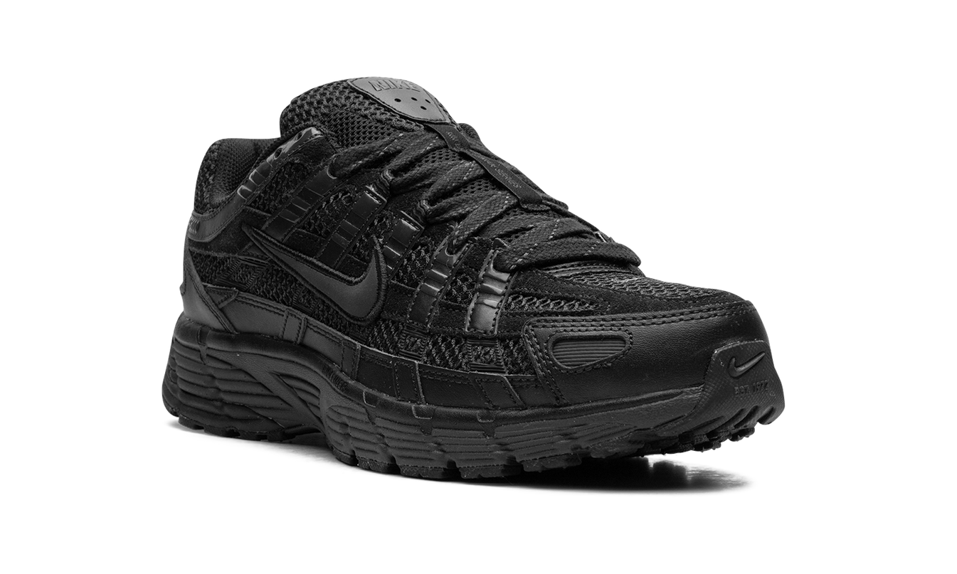 Nike P-6000 Premium "Triple Black"