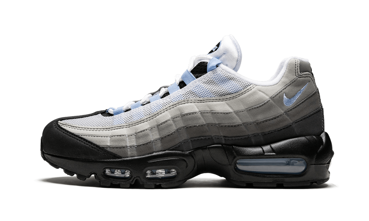 Nike Air Max 95 "Aluminum"