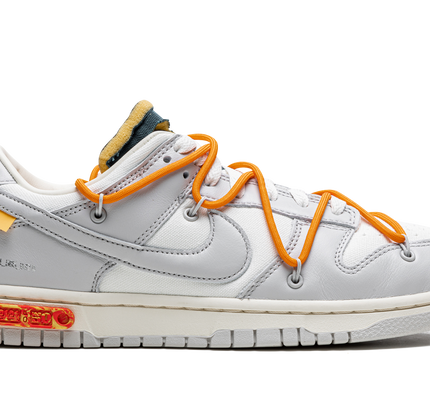 Nike Dunk Low "Off-White - Lot 44"