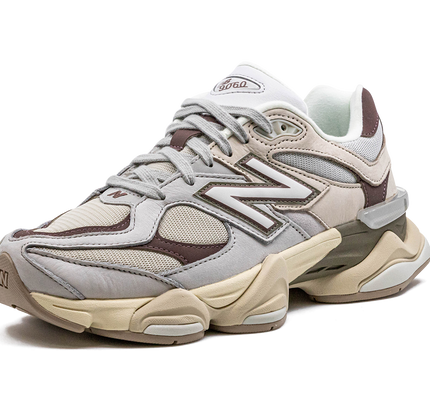 New Balance 9060 "Graue Materie / Timberwolf"