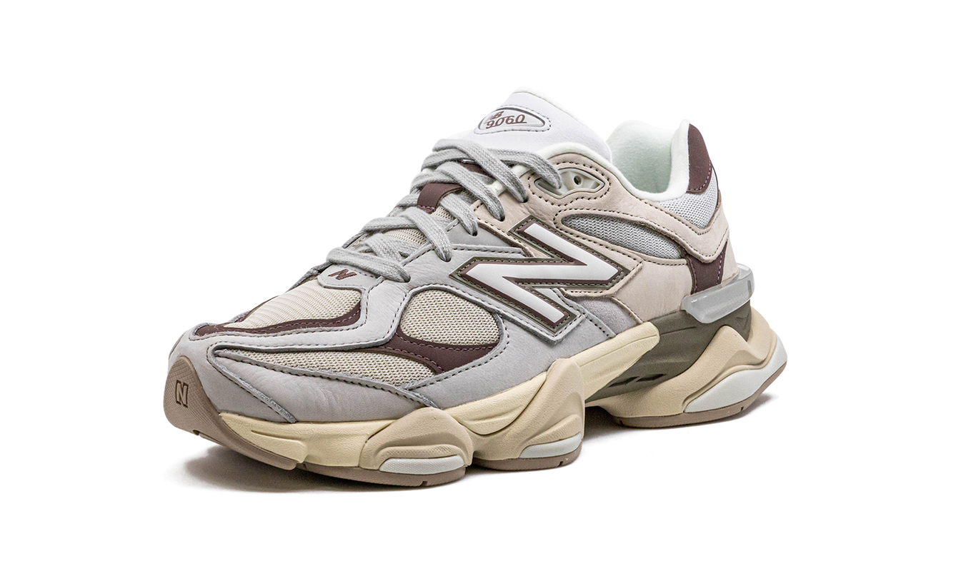 New Balance 9060 "Grey Matter / Timberwolf"