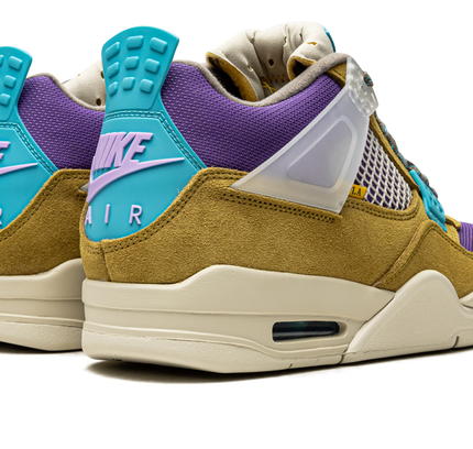 Air Jordan 4 Retro SP „30. Jahrestag der Union – Desert Moss“