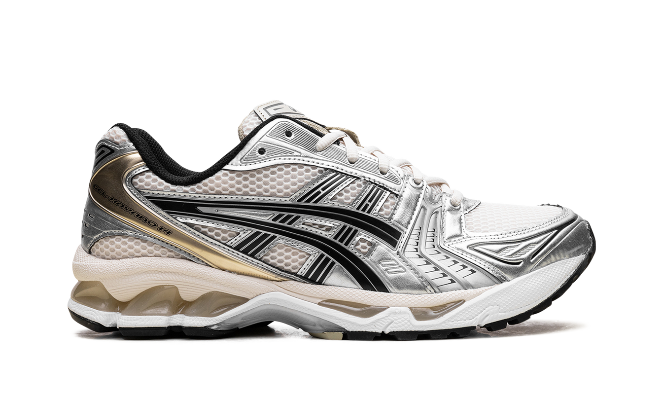 Gel-Kayano 14 „Birke Pure Silver“