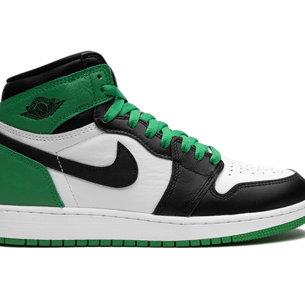 Air Jordan 1 GS "Lucky Green"